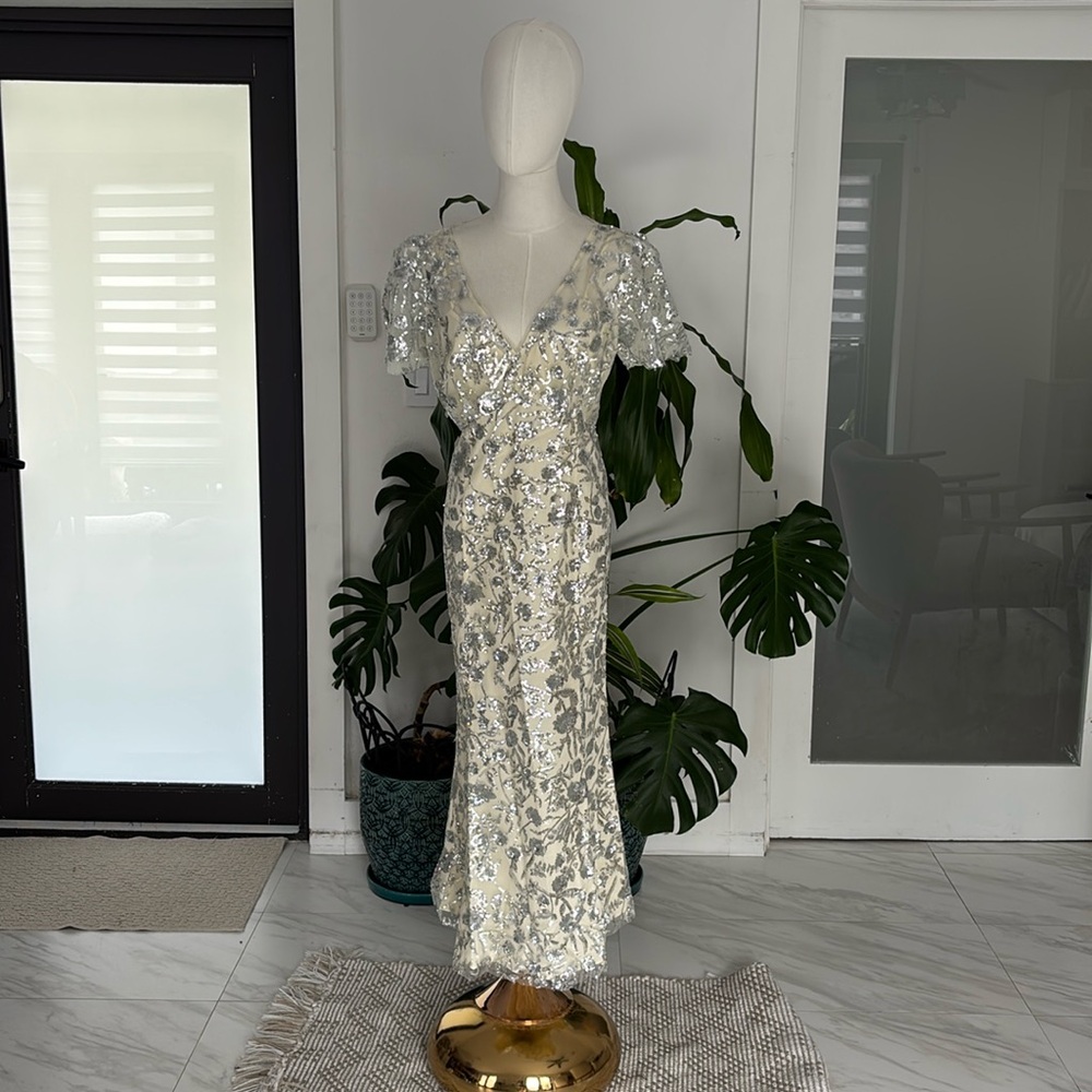 Self portrait dress